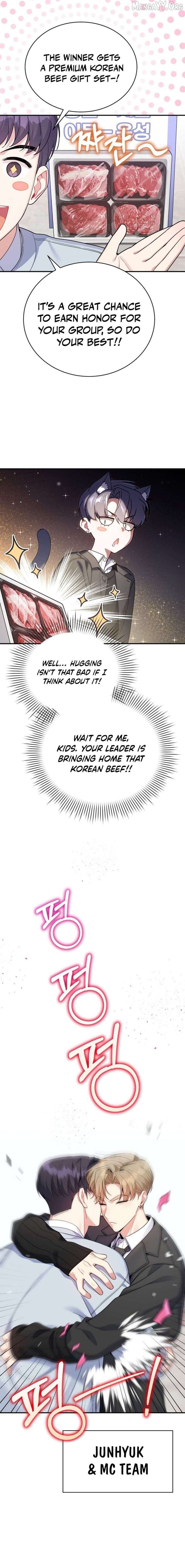 Read A Blank Slate Regression for the Idol That Lost His Original Mindset EN Manga Online