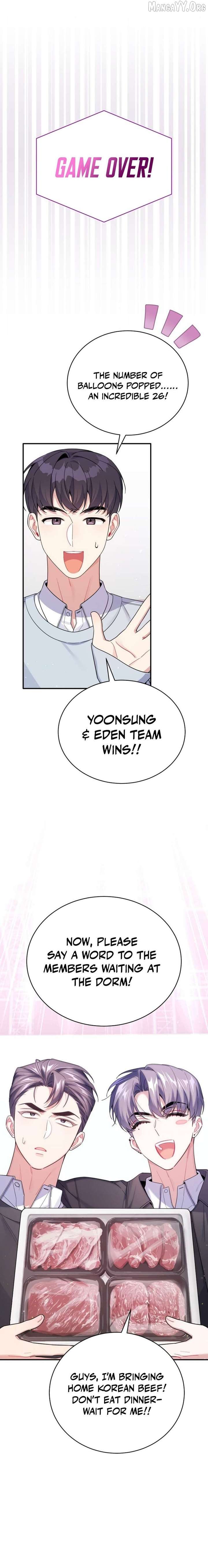 Read A Blank Slate Regression for the Idol That Lost His Original Mindset EN Manga Online