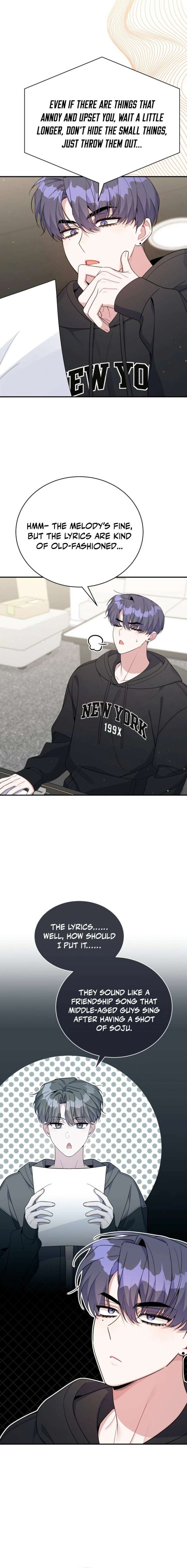 Read A Blank Slate Regression for the Idol That Lost His Original Mindset EN Manga Online