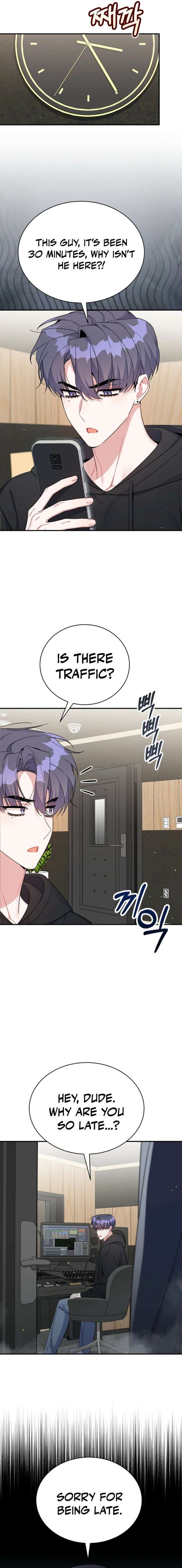 Read A Blank Slate Regression for the Idol That Lost His Original Mindset EN Manga Online