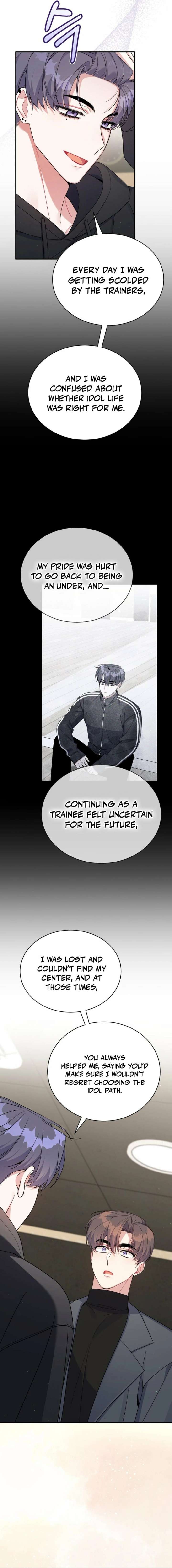 Read A Blank Slate Regression for the Idol That Lost His Original Mindset EN Manga Online