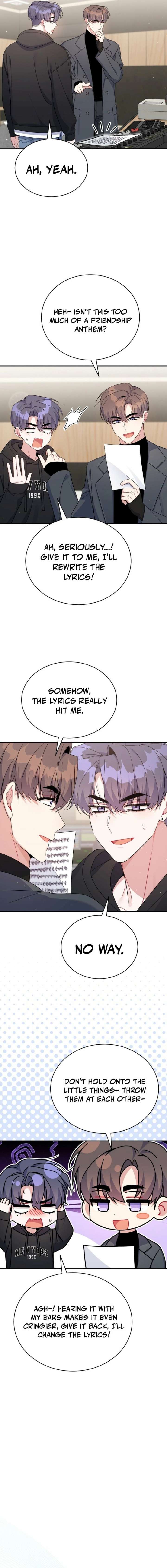 Read A Blank Slate Regression for the Idol That Lost His Original Mindset EN Manga Online