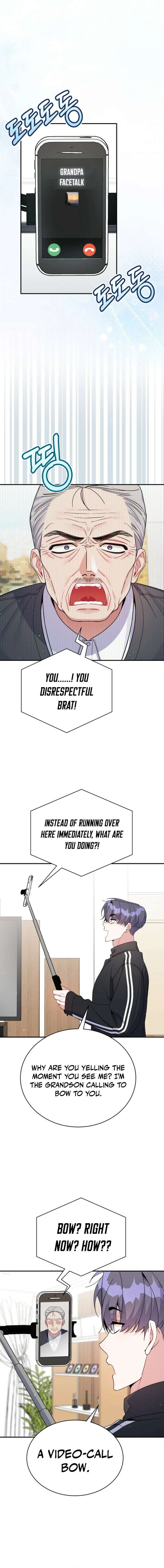 Read A Blank Slate Regression for the Idol That Lost His Original Mindset EN Manga Online