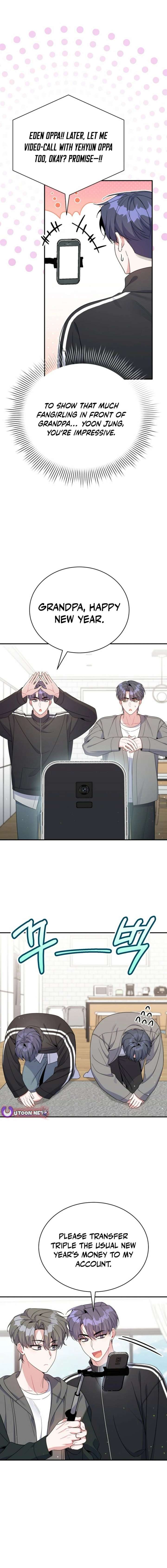 Read A Blank Slate Regression for the Idol That Lost His Original Mindset EN Manga Online