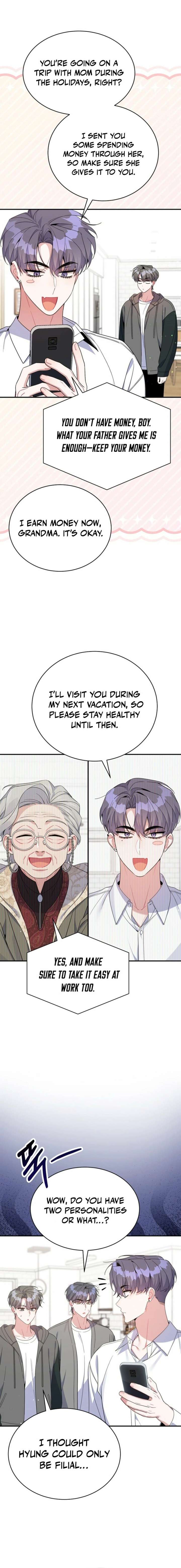 Read A Blank Slate Regression for the Idol That Lost His Original Mindset EN Manga Online
