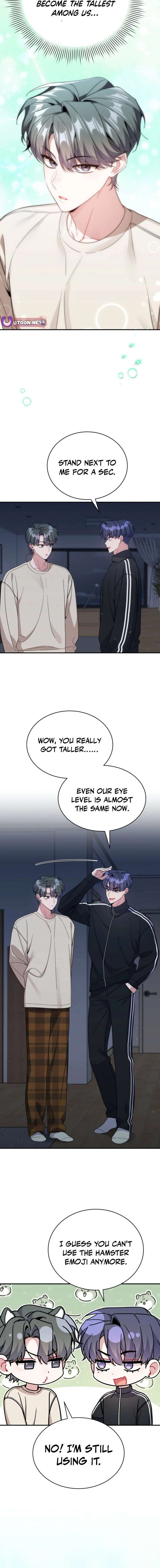 Read A Blank Slate Regression for the Idol That Lost His Original Mindset EN Manga Online