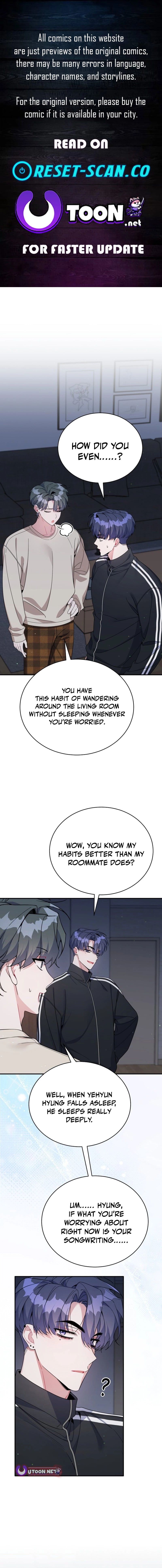 Read A Blank Slate Regression for the Idol That Lost His Original Mindset EN Manga Online