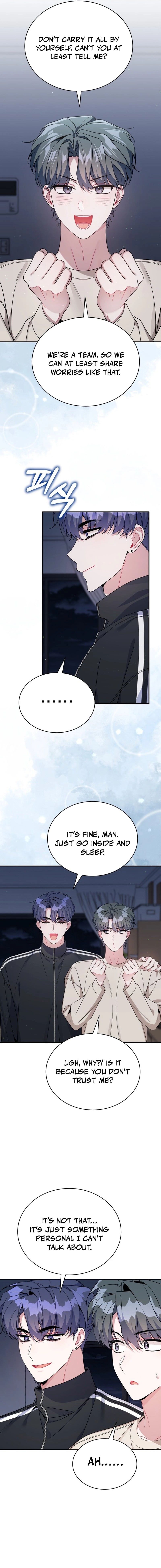 Read A Blank Slate Regression for the Idol That Lost His Original Mindset EN Manga Online