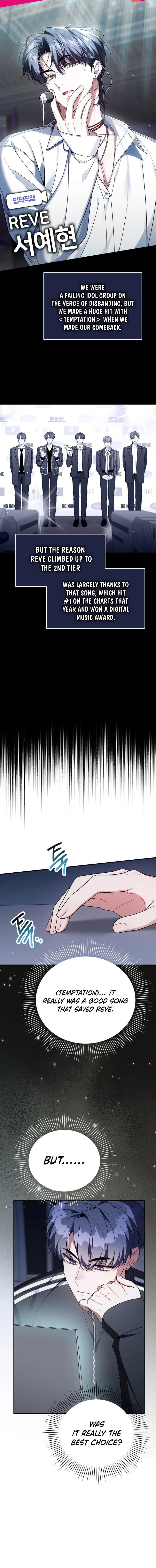 Read A Blank Slate Regression for the Idol That Lost His Original Mindset EN Manga Online