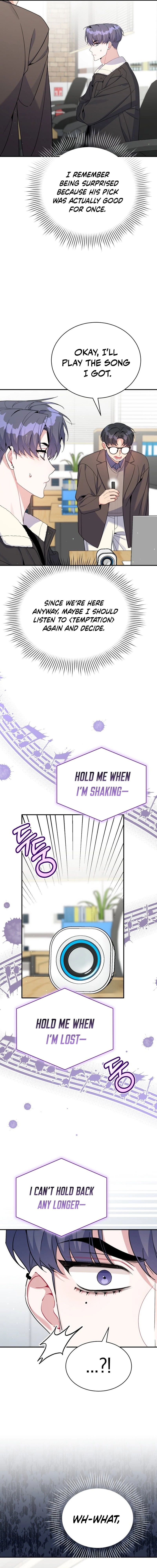 Read A Blank Slate Regression for the Idol That Lost His Original Mindset EN Manga Online
