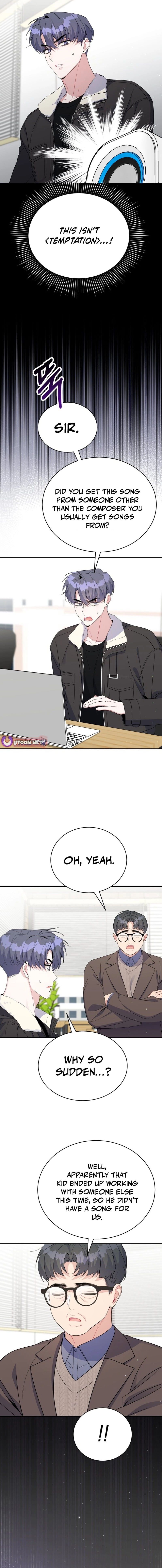 Read A Blank Slate Regression for the Idol That Lost His Original Mindset EN Manga Online