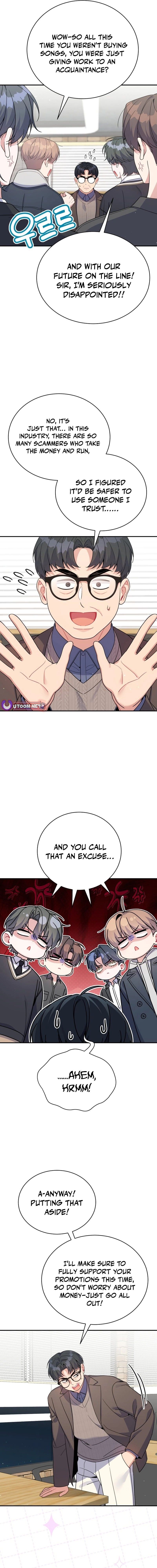 Read A Blank Slate Regression for the Idol That Lost His Original Mindset EN Manga Online