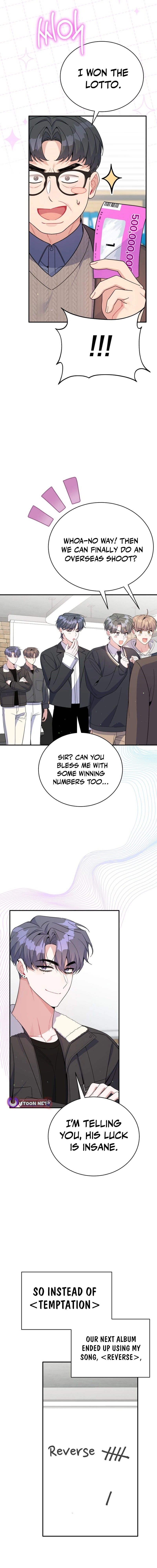 Read A Blank Slate Regression for the Idol That Lost His Original Mindset EN Manga Online