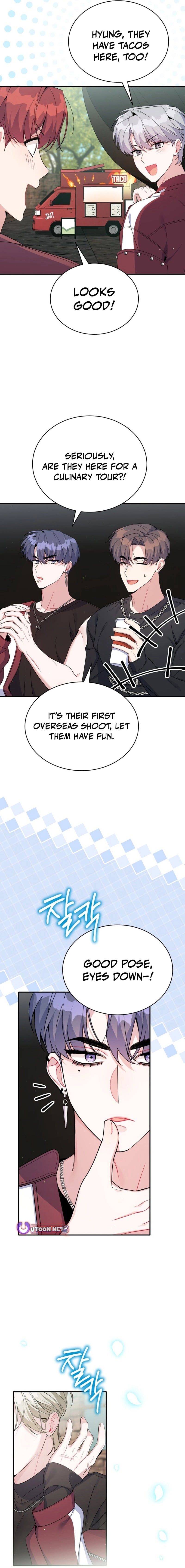 Read A Blank Slate Regression for the Idol That Lost His Original Mindset EN Manga Online
