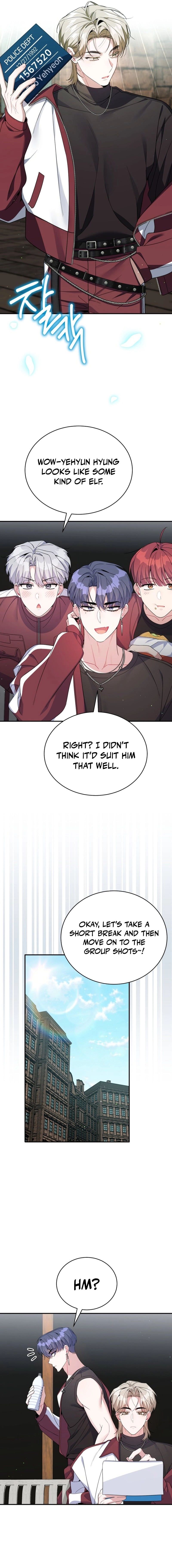 Read A Blank Slate Regression for the Idol That Lost His Original Mindset EN Manga Online
