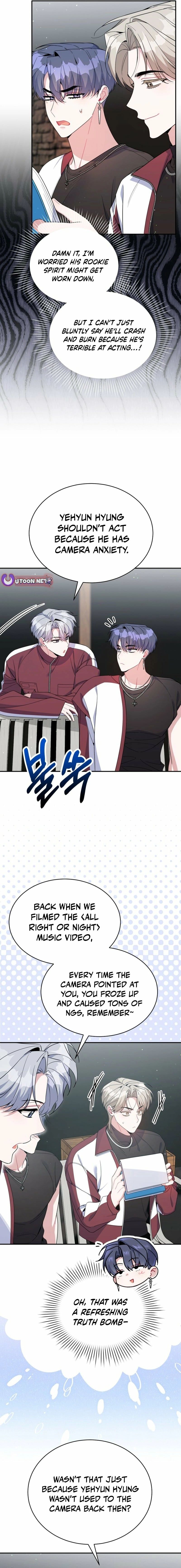 Read A Blank Slate Regression for the Idol That Lost His Original Mindset EN Manga Online