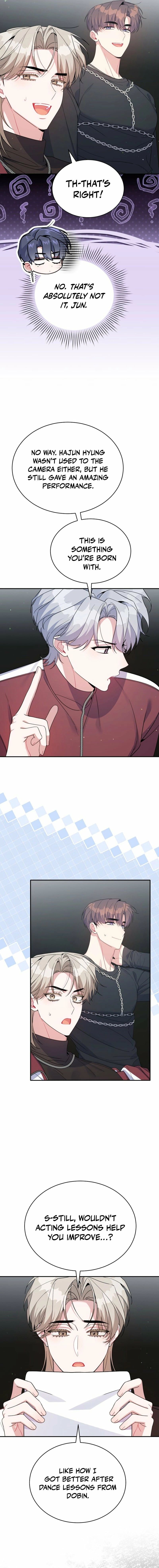 Read A Blank Slate Regression for the Idol That Lost His Original Mindset EN Manga Online