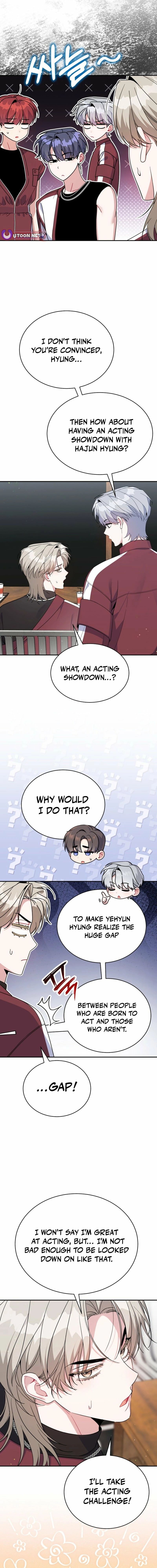 Read A Blank Slate Regression for the Idol That Lost His Original Mindset EN Manga Online