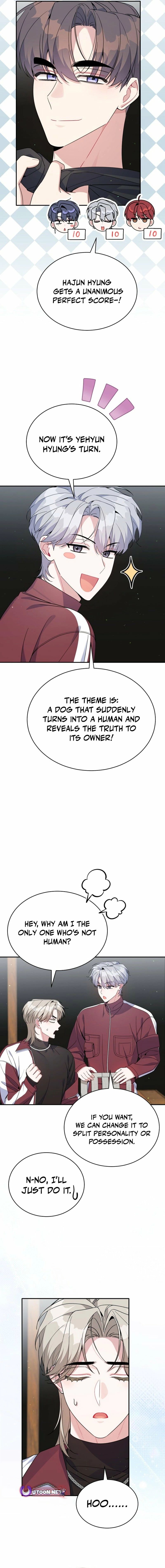 Read A Blank Slate Regression for the Idol That Lost His Original Mindset EN Manga Online