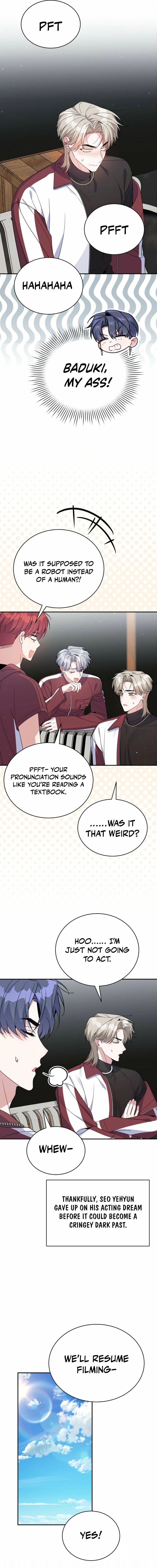 Read A Blank Slate Regression for the Idol That Lost His Original Mindset EN Manga Online
