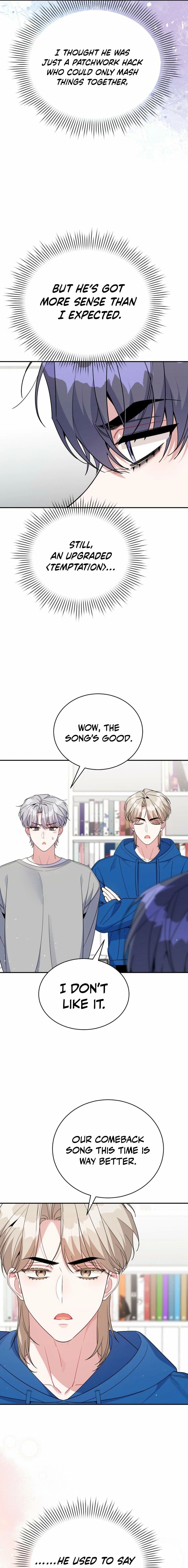 Read A Blank Slate Regression for the Idol That Lost His Original Mindset EN Manga Online