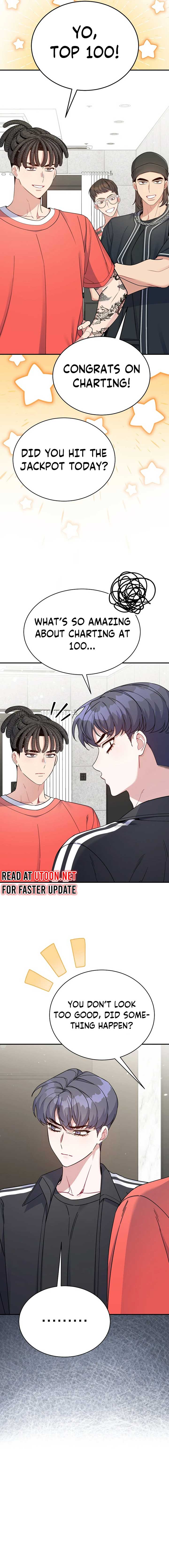 Read A Blank Slate Regression for the Idol That Lost His Original Mindset EN Manga Online