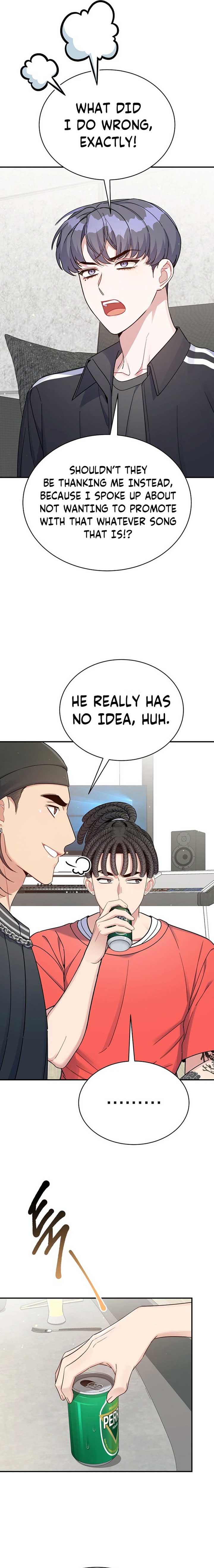 Read A Blank Slate Regression for the Idol That Lost His Original Mindset EN Manga Online