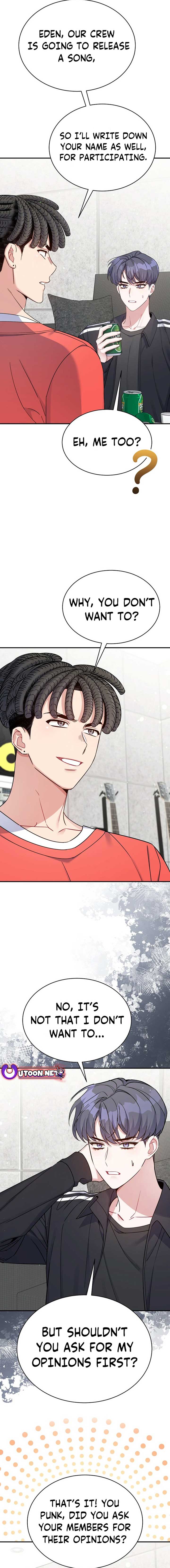 Read A Blank Slate Regression for the Idol That Lost His Original Mindset EN Manga Online