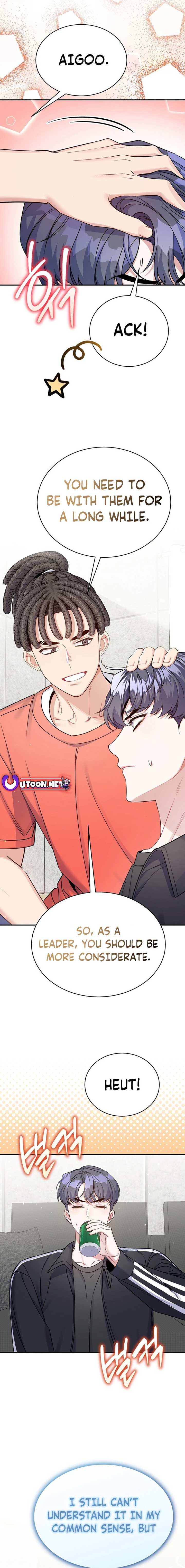 Read A Blank Slate Regression for the Idol That Lost His Original Mindset EN Manga Online