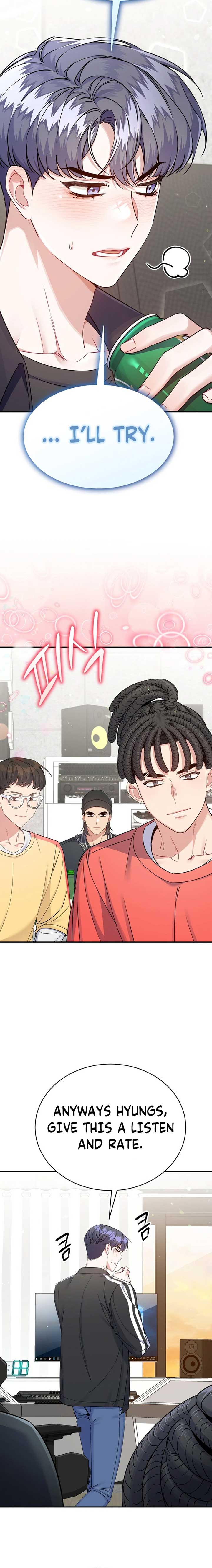 Read A Blank Slate Regression for the Idol That Lost His Original Mindset EN Manga Online