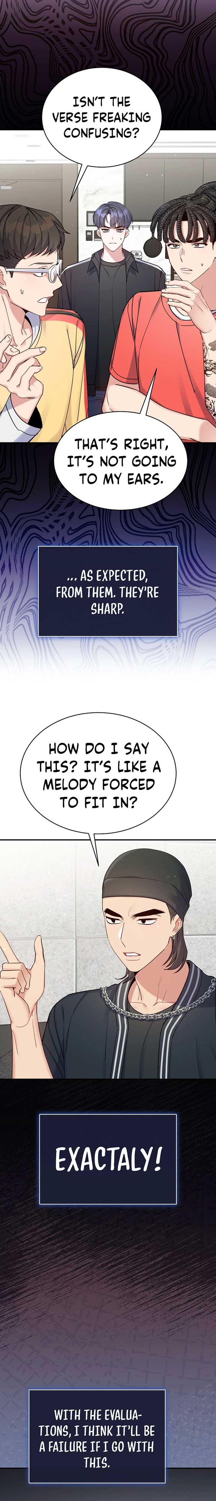 Read A Blank Slate Regression for the Idol That Lost His Original Mindset EN Manga Online