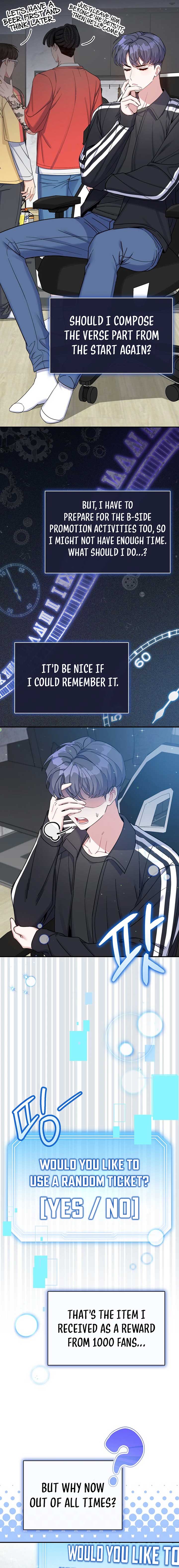 Read A Blank Slate Regression for the Idol That Lost His Original Mindset EN Manga Online