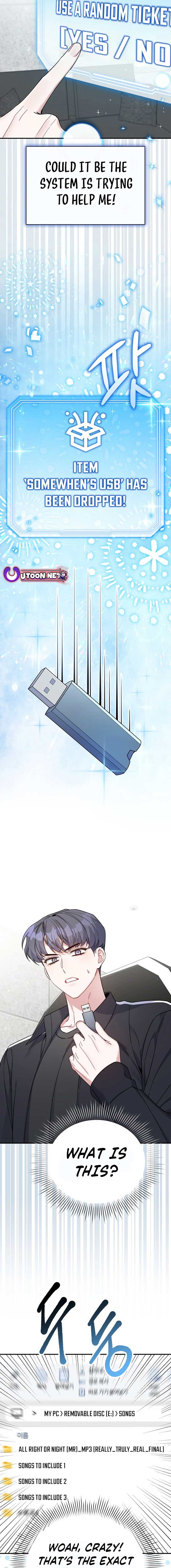 Read A Blank Slate Regression for the Idol That Lost His Original Mindset EN Manga Online