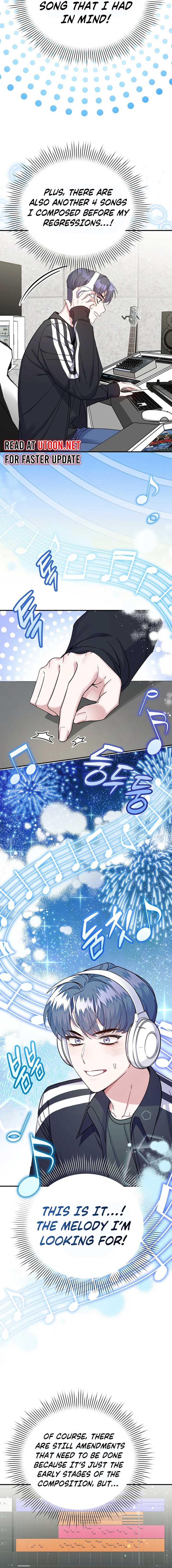 Read A Blank Slate Regression for the Idol That Lost His Original Mindset EN Manga Online