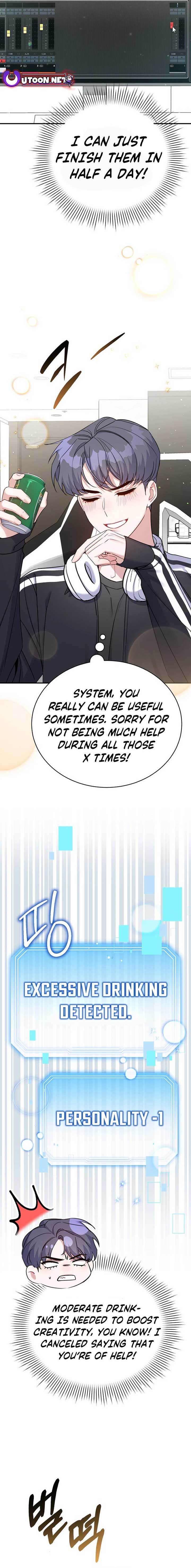 Read A Blank Slate Regression for the Idol That Lost His Original Mindset EN Manga Online