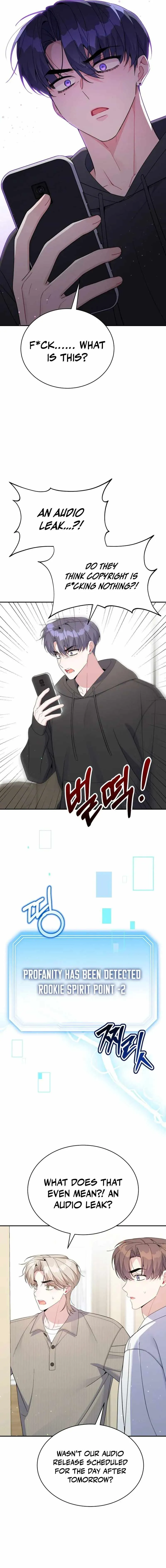 Read A Blank Slate Regression for the Idol That Lost His Original Mindset EN Manga Online
