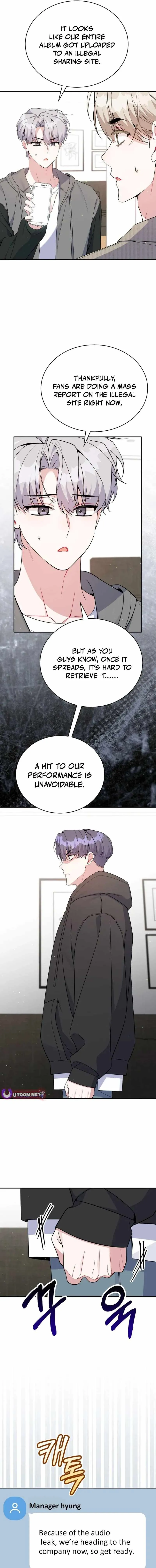 Read A Blank Slate Regression for the Idol That Lost His Original Mindset EN Manga Online