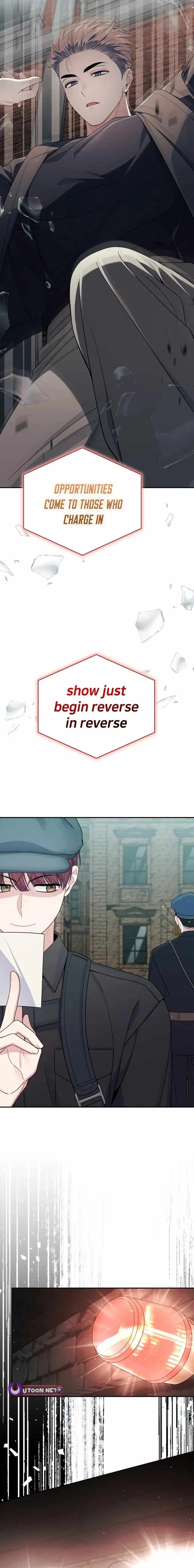 Read A Blank Slate Regression for the Idol That Lost His Original Mindset EN Manga Online