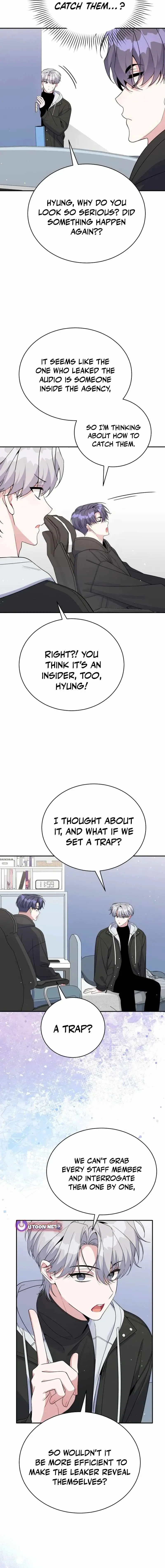 Read A Blank Slate Regression for the Idol That Lost His Original Mindset EN Manga Online