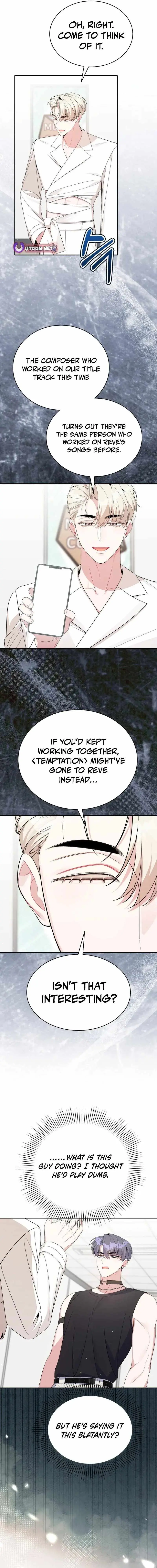 Read A Blank Slate Regression for the Idol That Lost His Original Mindset EN Manga Online