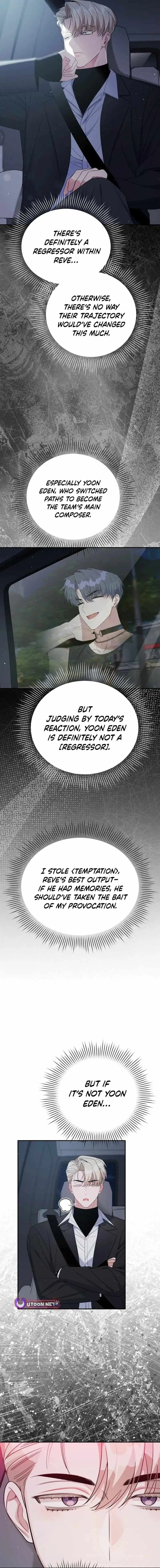 Read A Blank Slate Regression for the Idol That Lost His Original Mindset EN Manga Online