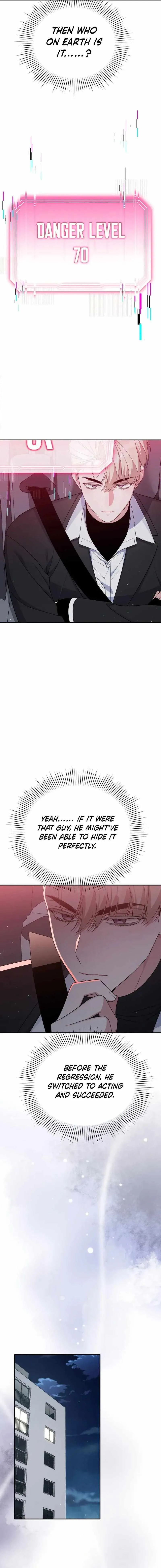 Read A Blank Slate Regression for the Idol That Lost His Original Mindset EN Manga Online