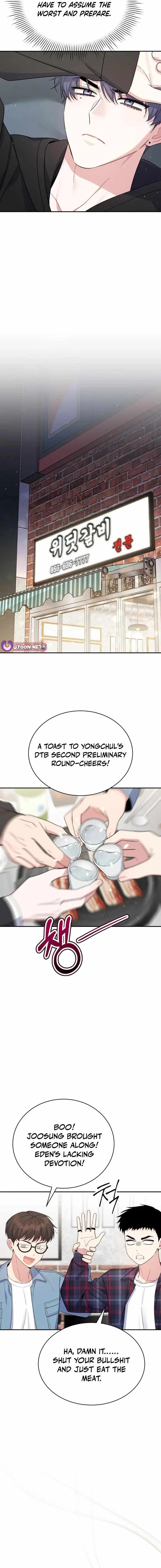 Read A Blank Slate Regression for the Idol That Lost His Original Mindset EN Manga Online