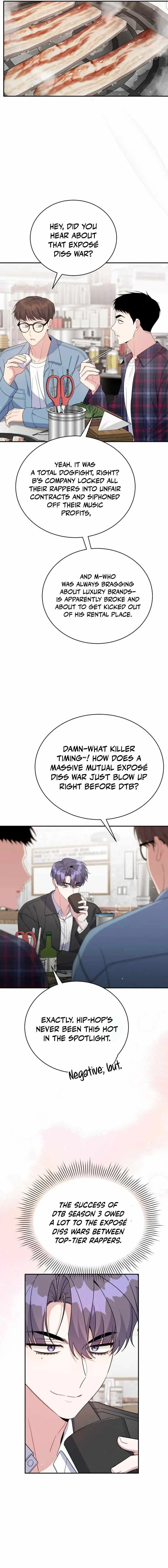 Read A Blank Slate Regression for the Idol That Lost His Original Mindset EN Manga Online