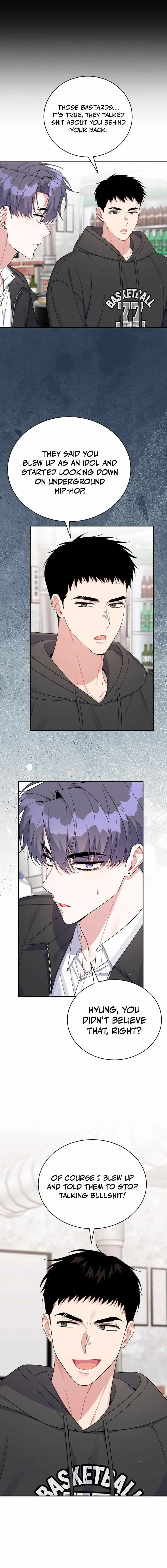 Read A Blank Slate Regression for the Idol That Lost His Original Mindset EN Manga Online