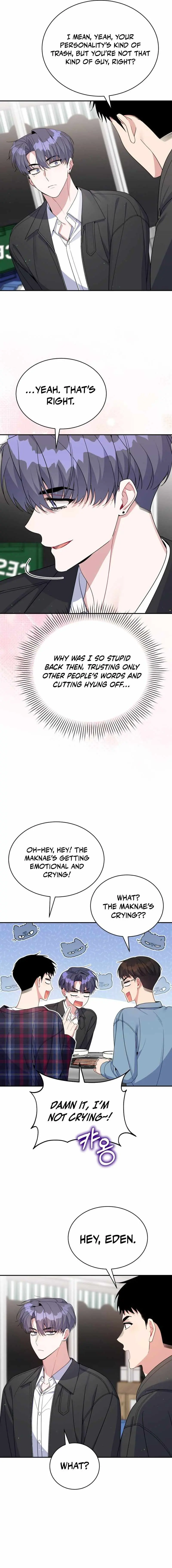 Read A Blank Slate Regression for the Idol That Lost His Original Mindset EN Manga Online