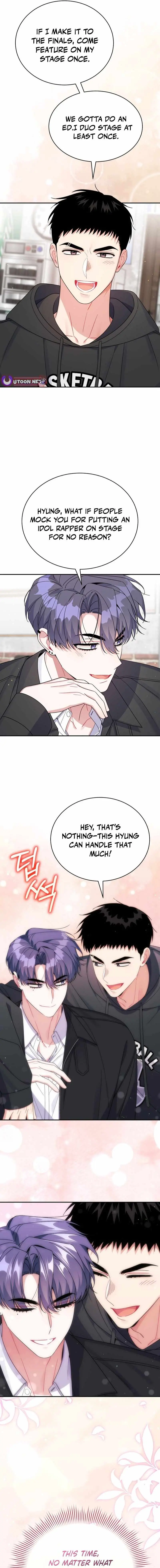 Read A Blank Slate Regression for the Idol That Lost His Original Mindset EN Manga Online