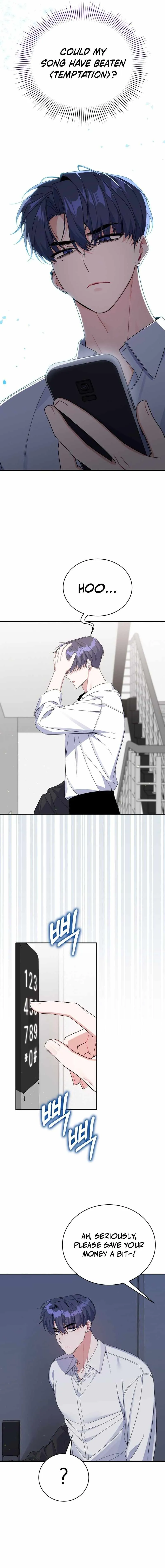 Read A Blank Slate Regression for the Idol That Lost His Original Mindset EN Manga Online