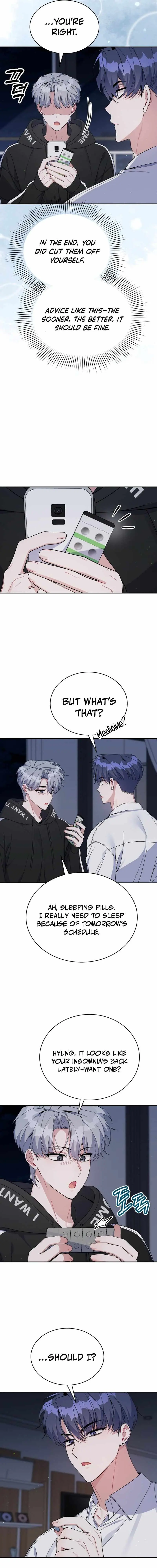 Read A Blank Slate Regression for the Idol That Lost His Original Mindset EN Manga Online