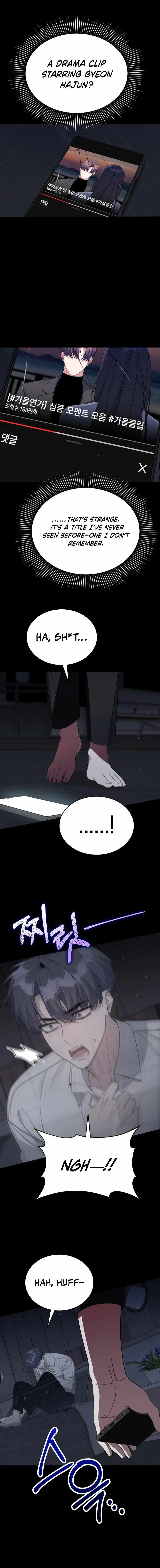 Read A Blank Slate Regression for the Idol That Lost His Original Mindset EN Manga Online